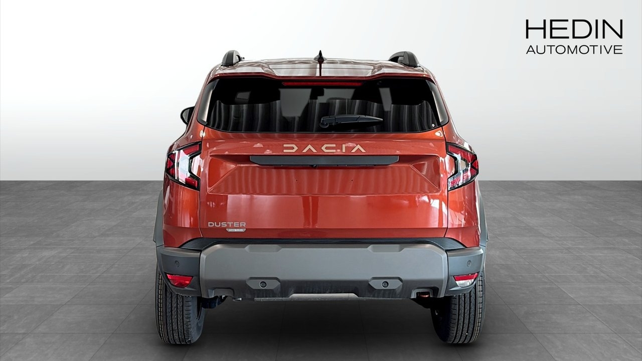 Dacia Duster Extreme Hybrid 140hk 2025, bild 7/10