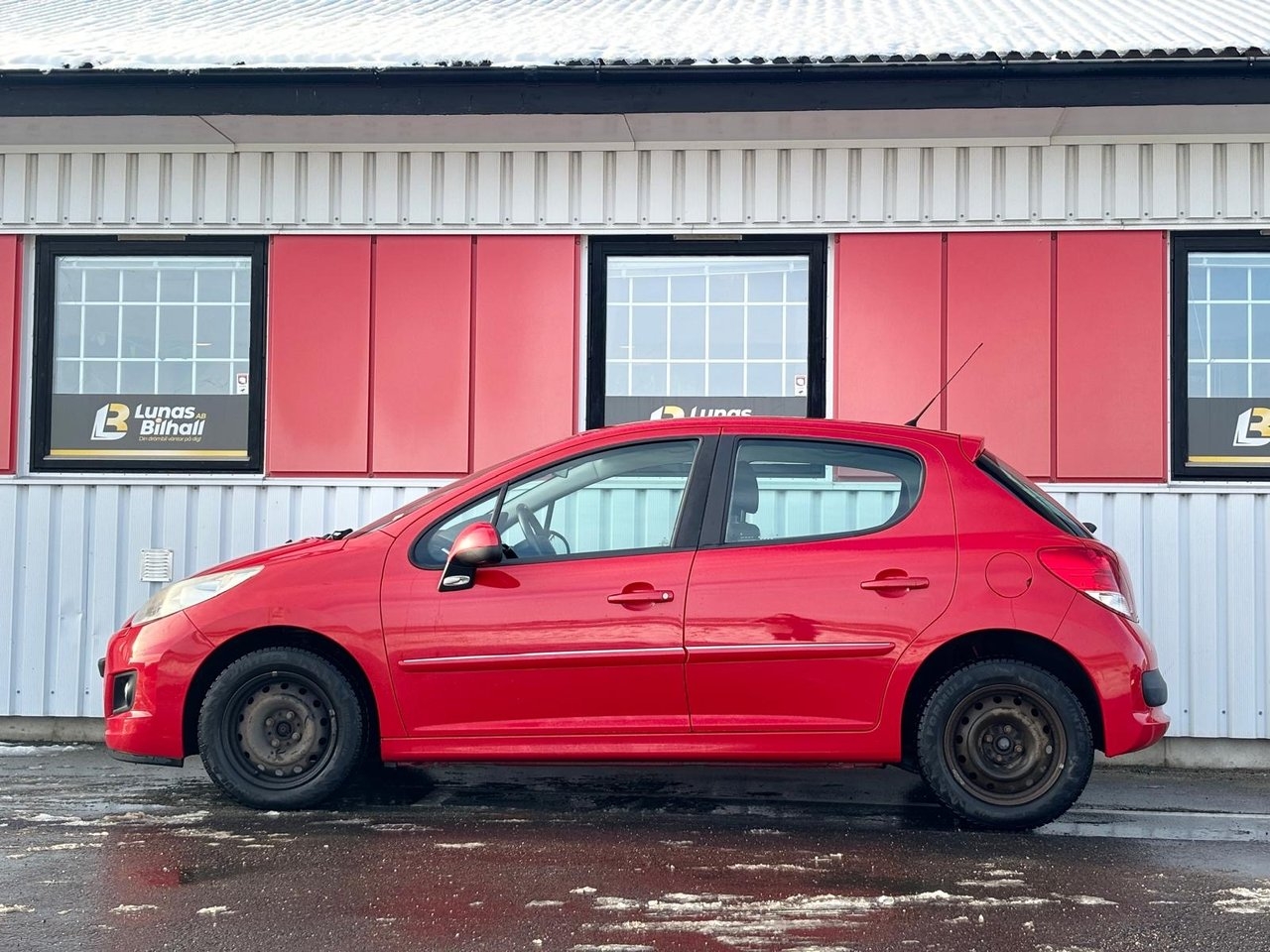 Peugeot 207 2011, photo 3/20