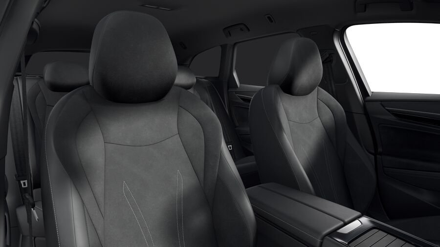 Volkswagen ID.7 Tourer Pro S SWE Edition 2026, bild 4/5