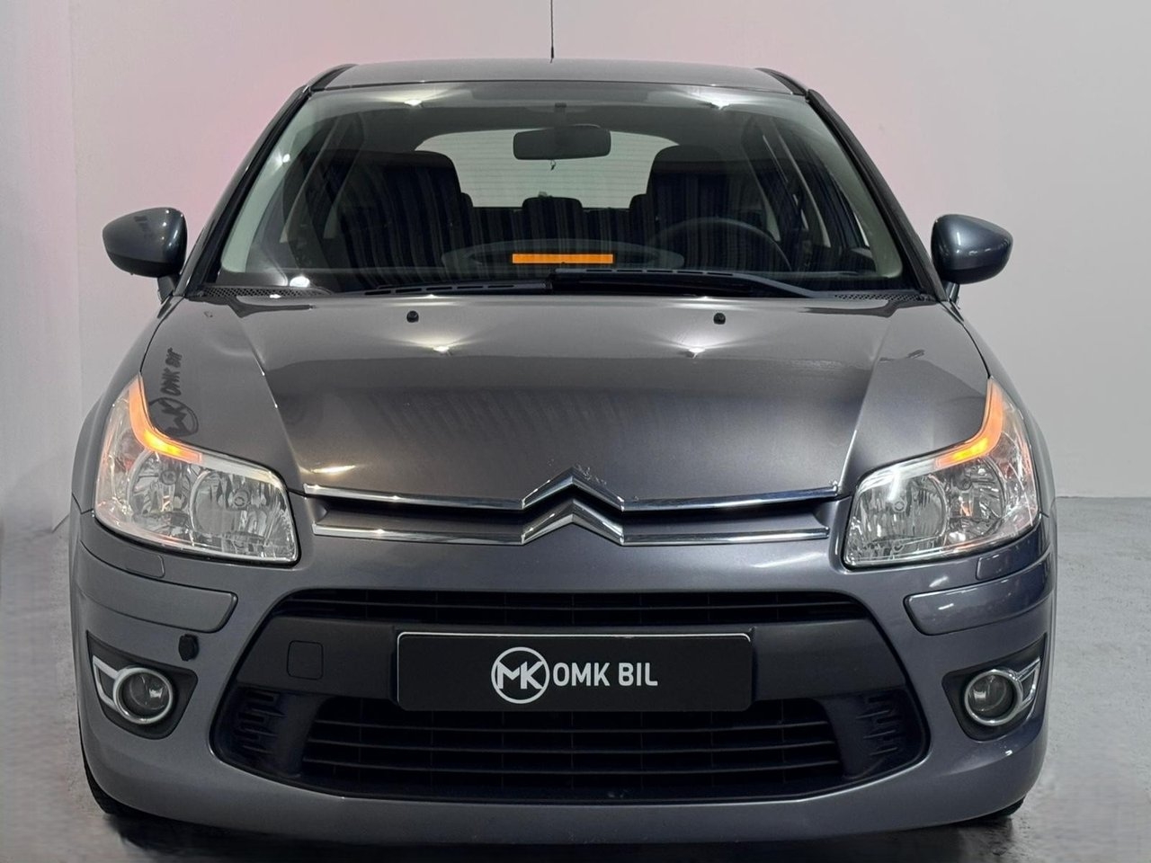 Citroen C4 1.6 Bioflex / Ny Servad 2009, bild 7/10
