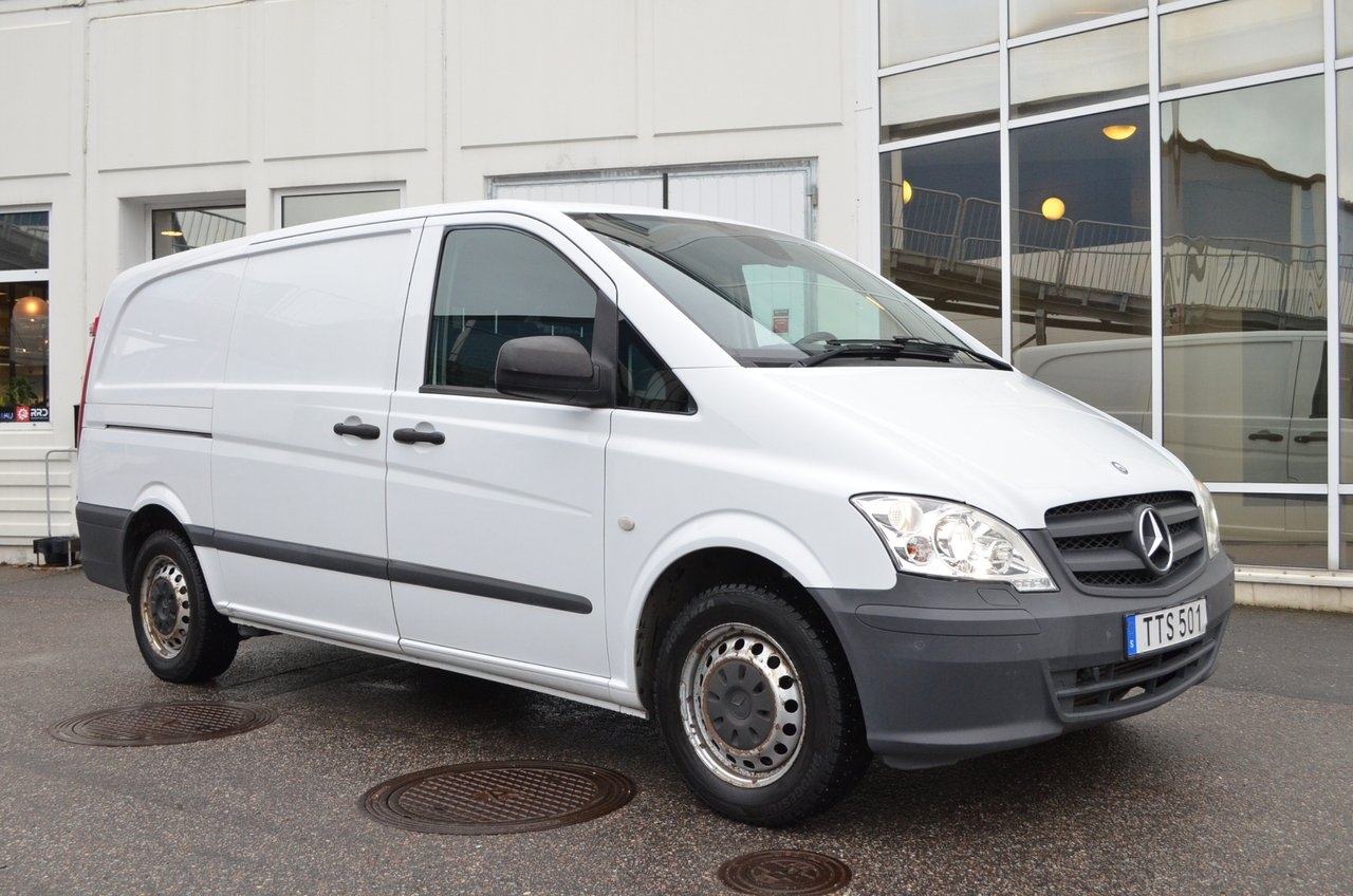 Mercedes-Benz Vito