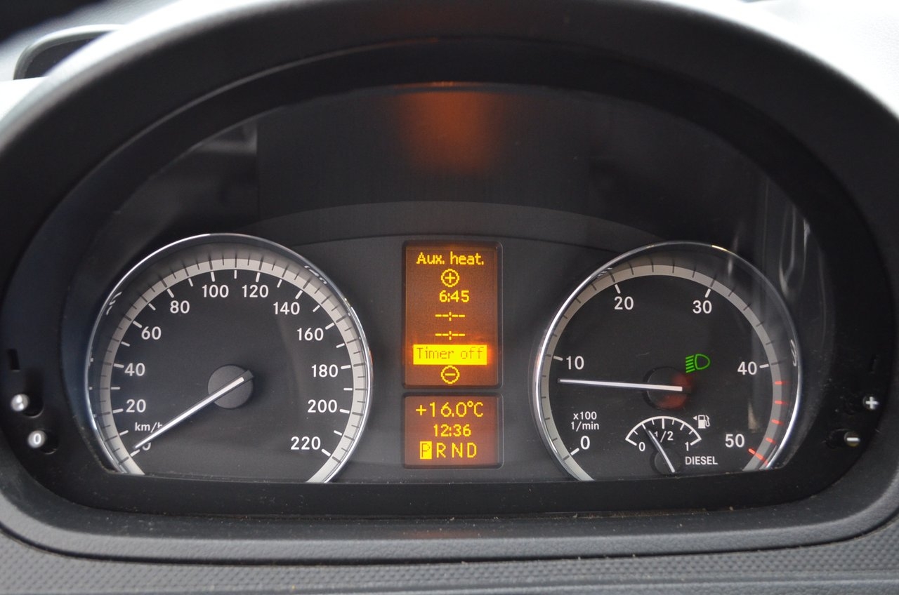Mercedes-Benz Vito 113 CDI Lång 2014, kuva 7/10
