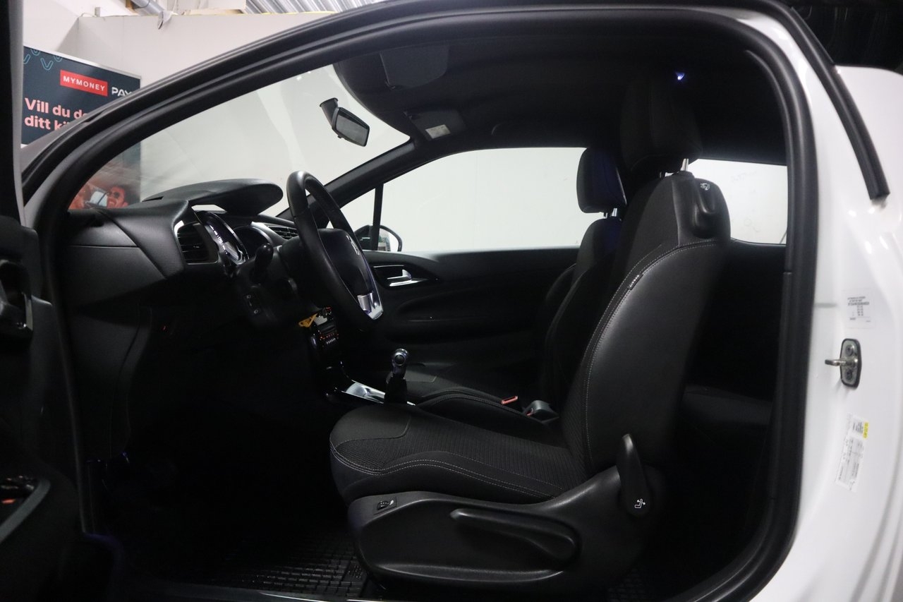 Citroen DS3 2017, kuva 7/10