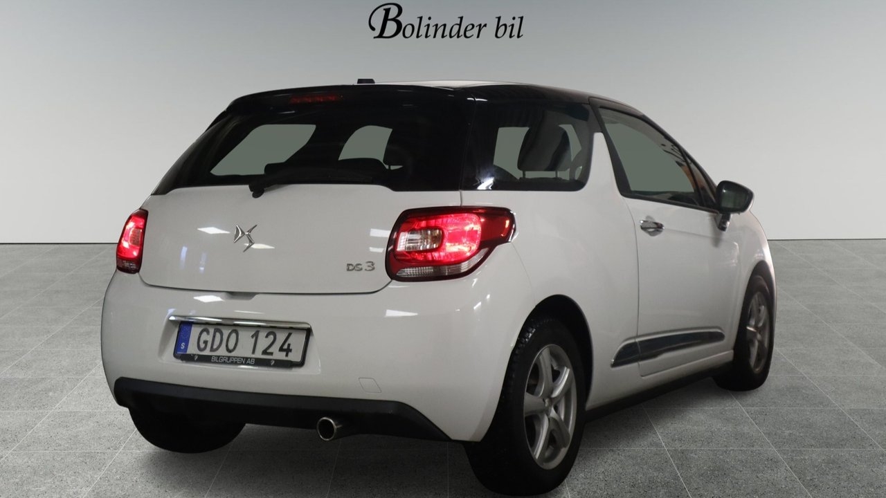 Citroen DS3 2017, kuva 5/10