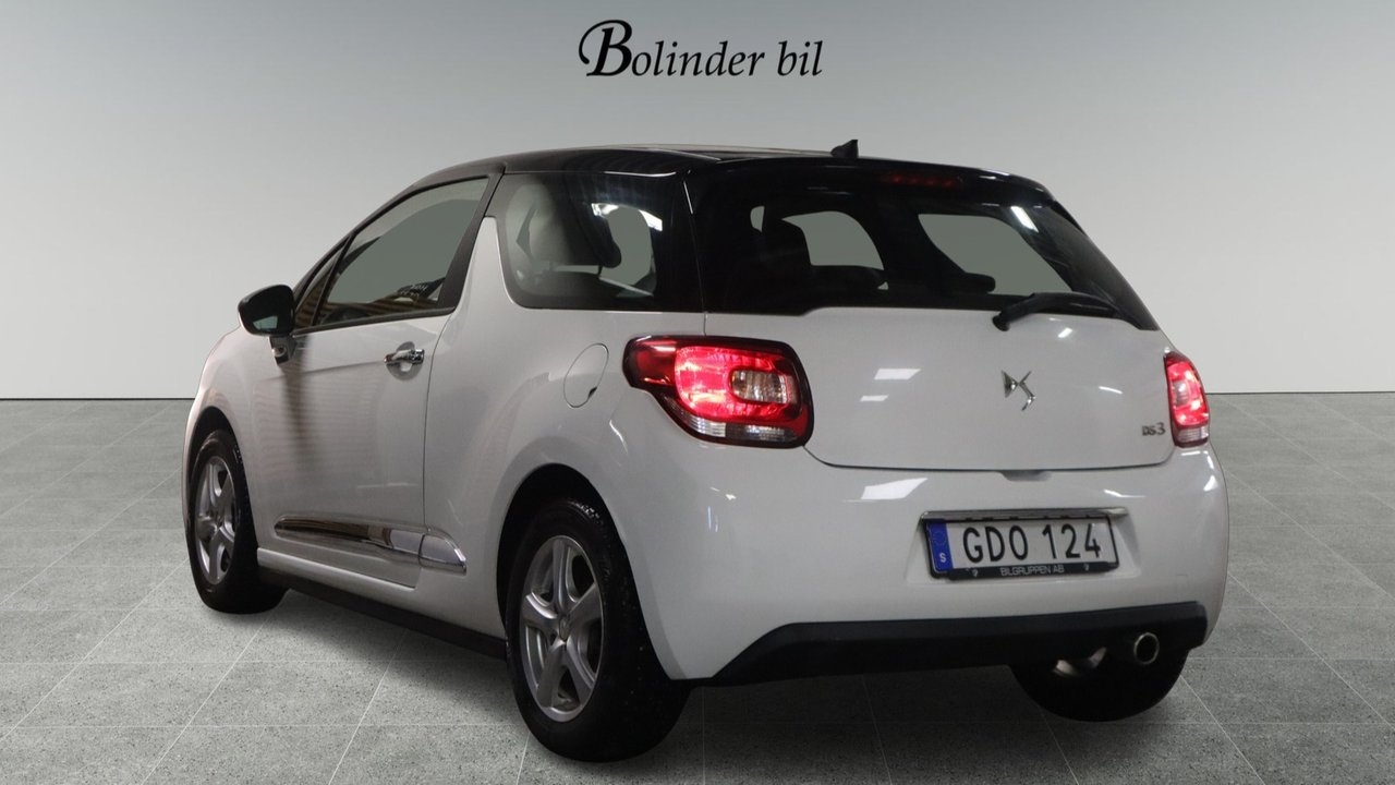 Citroen DS3 2017, kuva 4/10