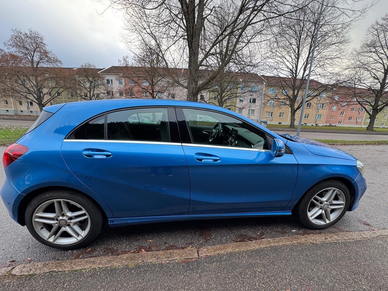 Mercedes-Benz A 2016, photo 7/20