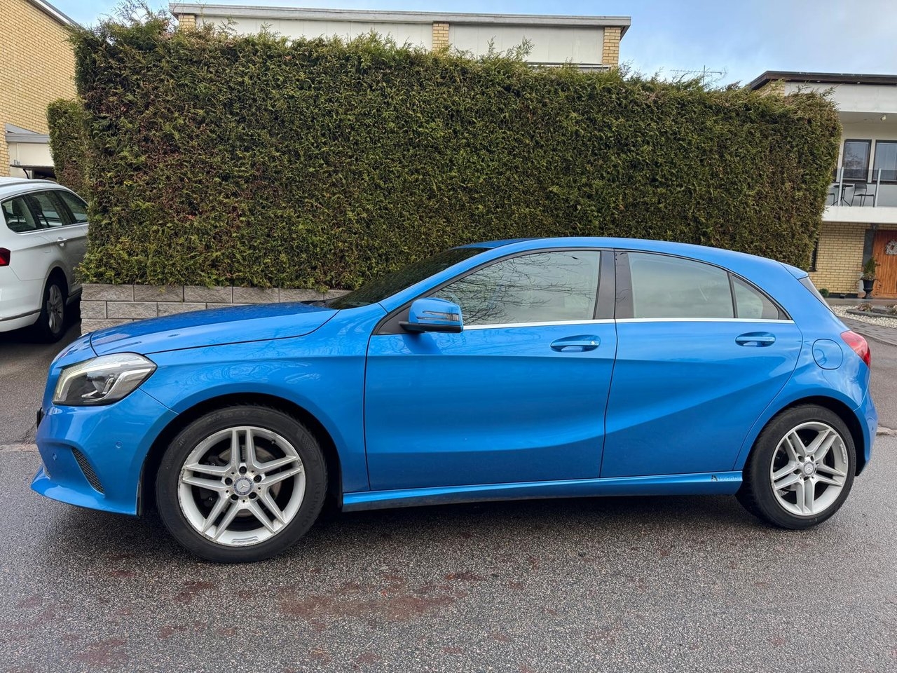 Mercedes-Benz A 2016, photo 6/20