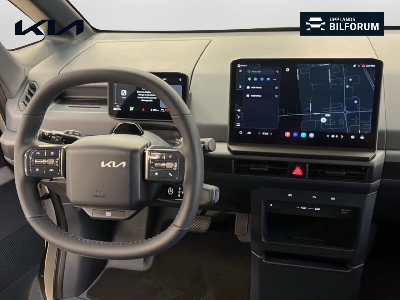 Kia PV5 2026, bild 7/10