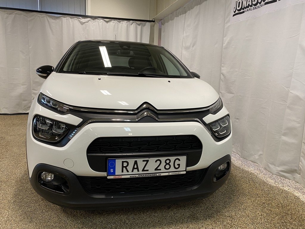 Citroen C3 FL SHINE PureTech 110 AUT 2024, bild 4/10