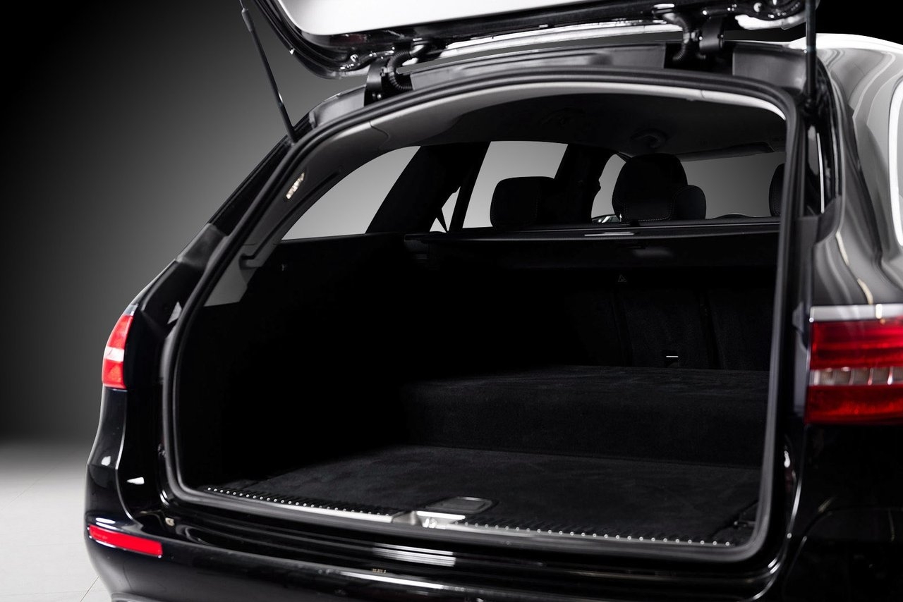 Mercedes-Benz E 2019, bild 6/10