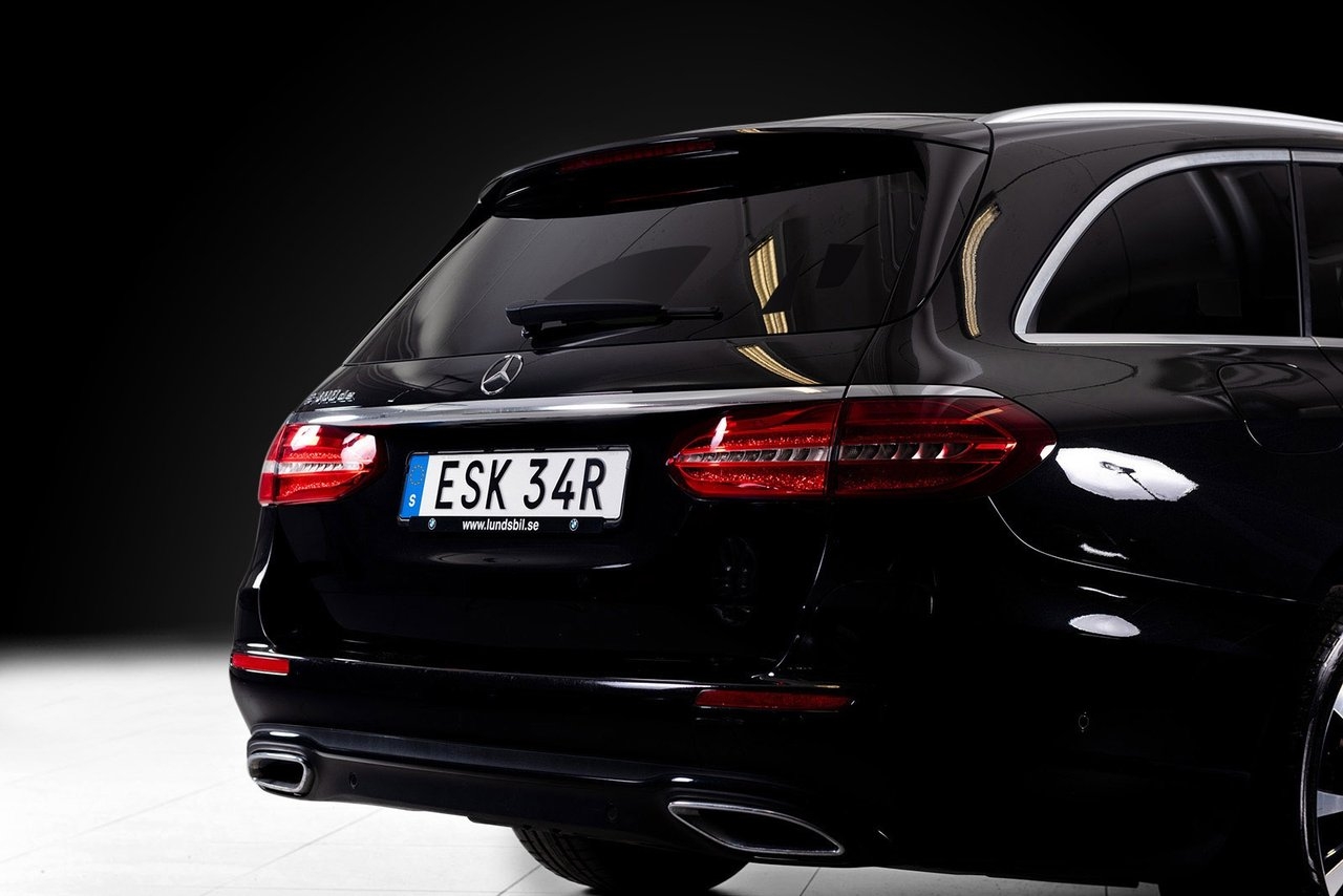 Mercedes-Benz E 2019, bild 5/10