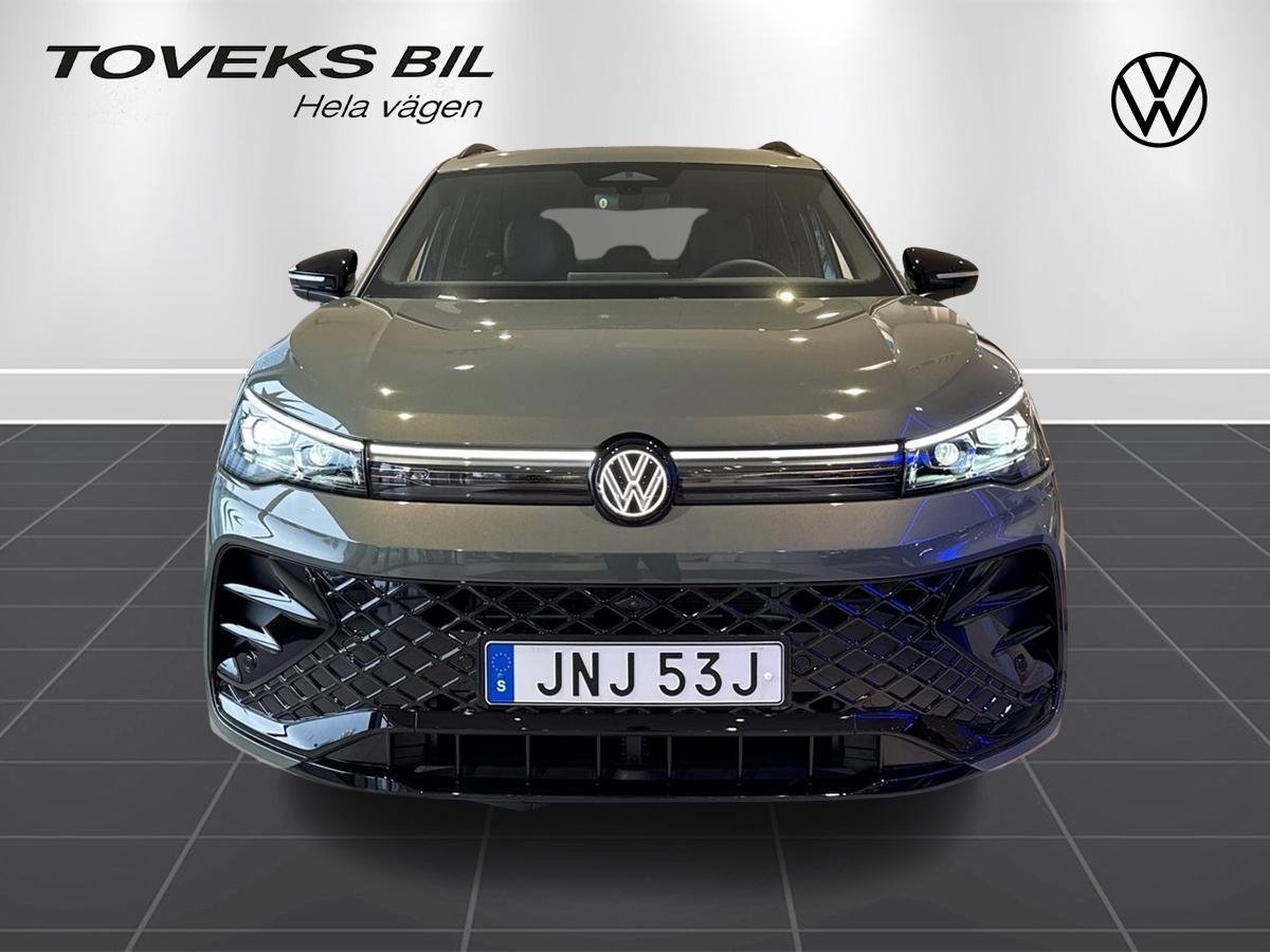 Volkswagen Tiguan 2026, bild 7/10