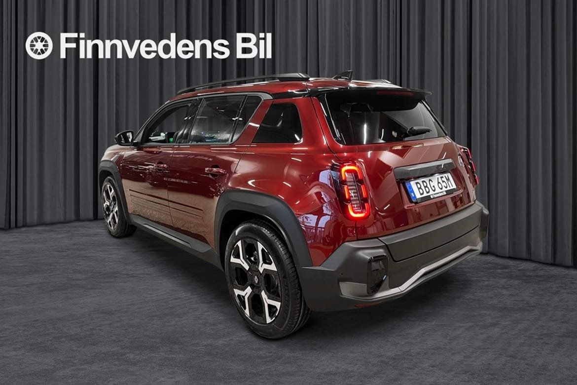 Renault 4 R4 Techno EV52 2026, bild 5/17