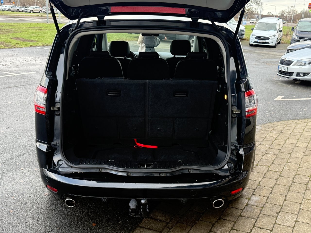 Ford S-MAX 2015, bild 6/10