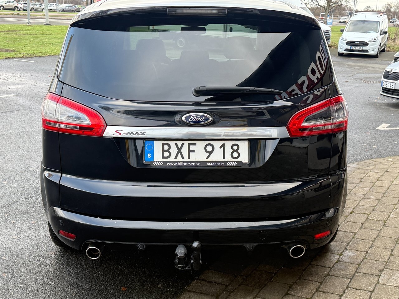 Ford S-MAX 2015, bild 5/10