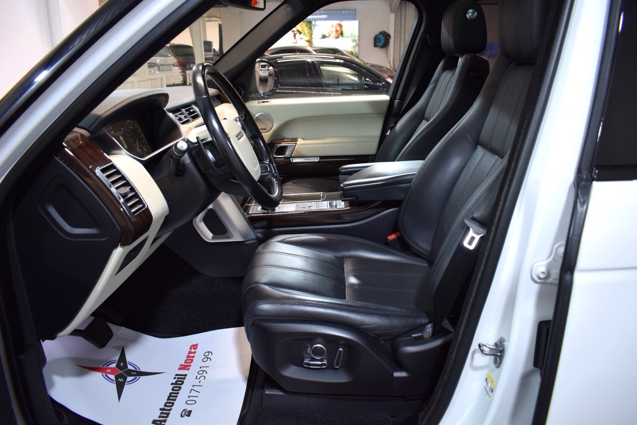 Land Rover Range Rover 2016, photo 7/10