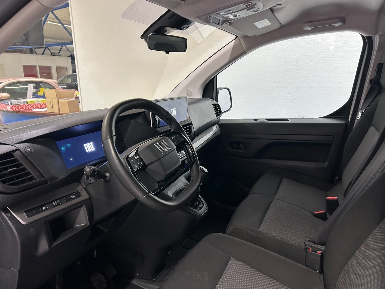 Fiat Scudo 2024, bild 6/10