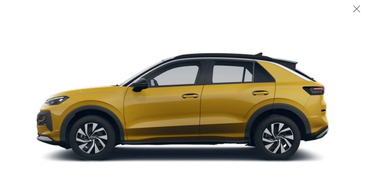 Volkswagen T-Roc Privatleasing 2026, bild 2/5