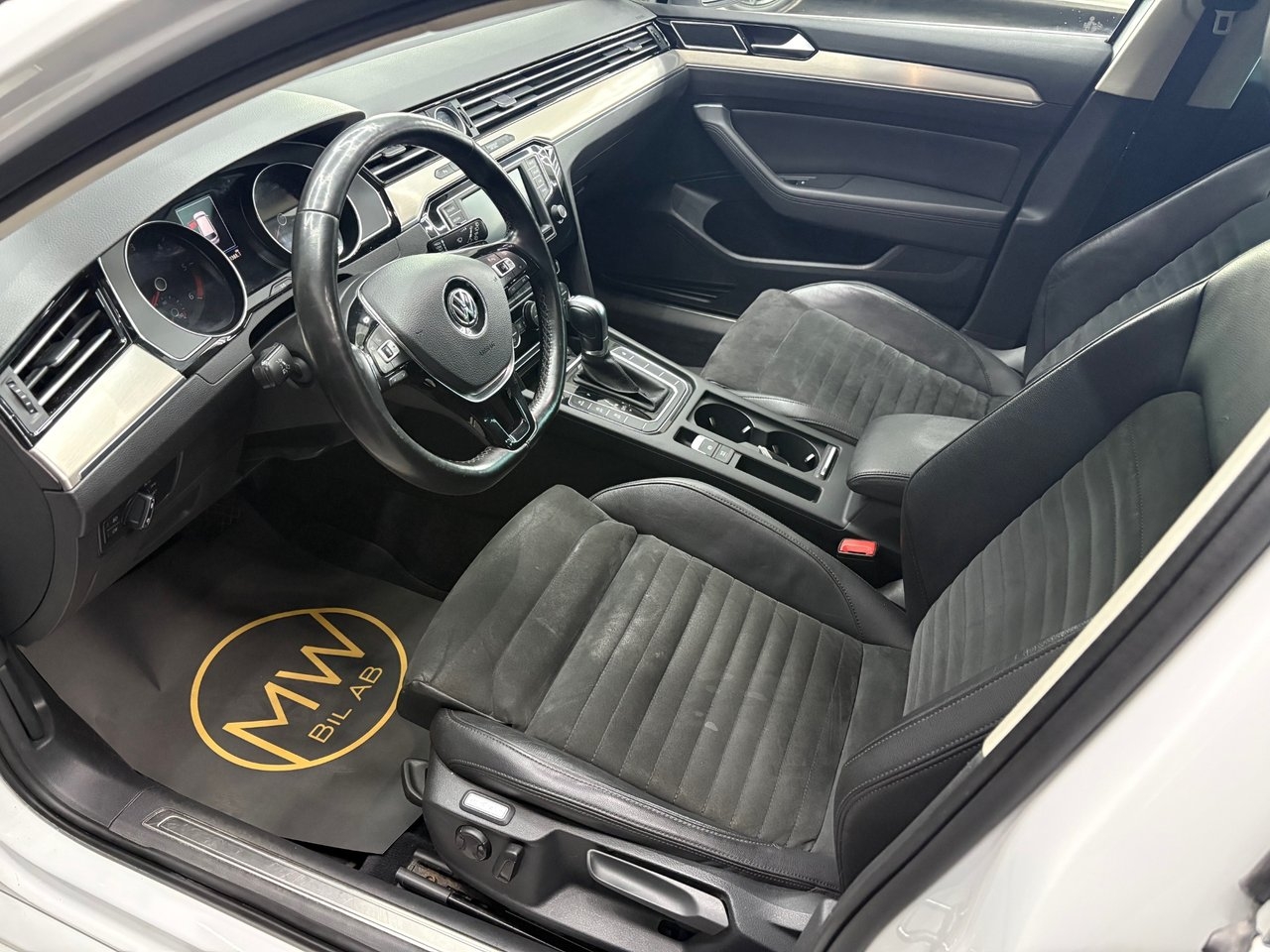 Volkswagen Passat 2017, kuva 5/14
