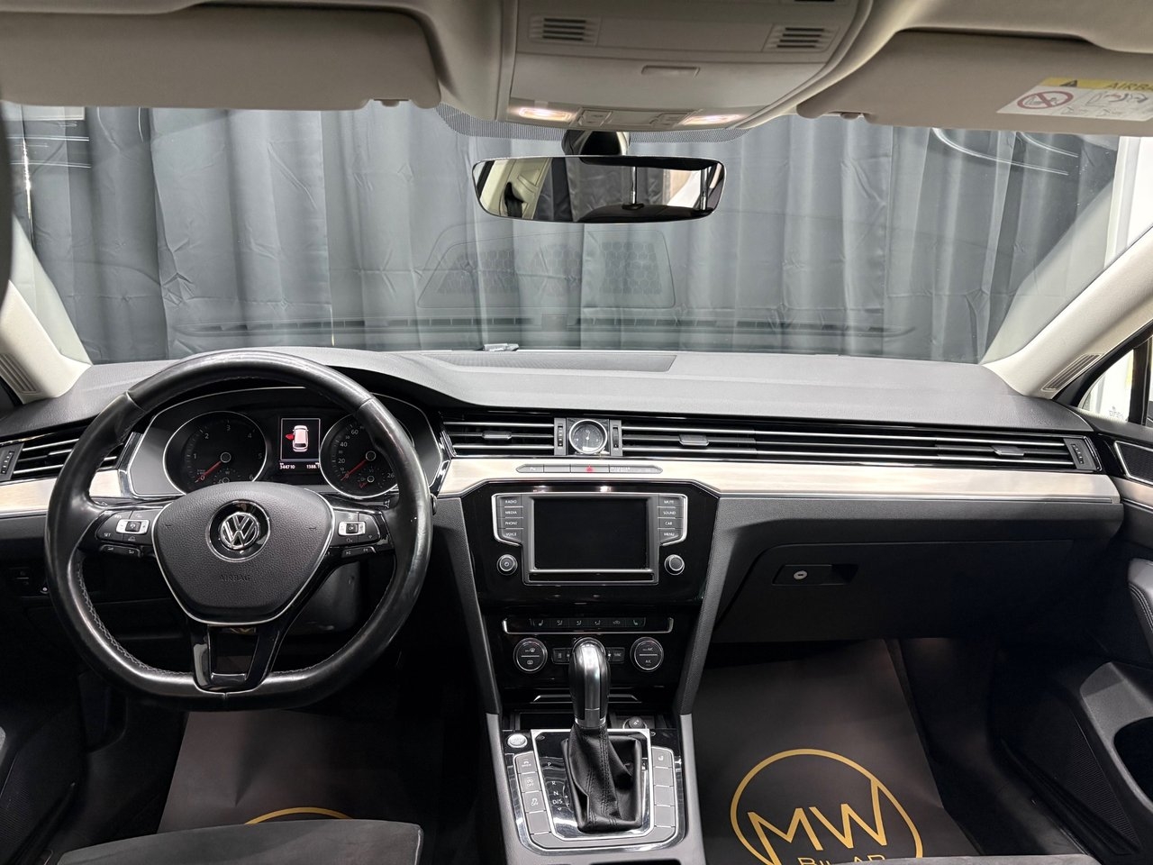 Volkswagen Passat 2017, kuva 7/14