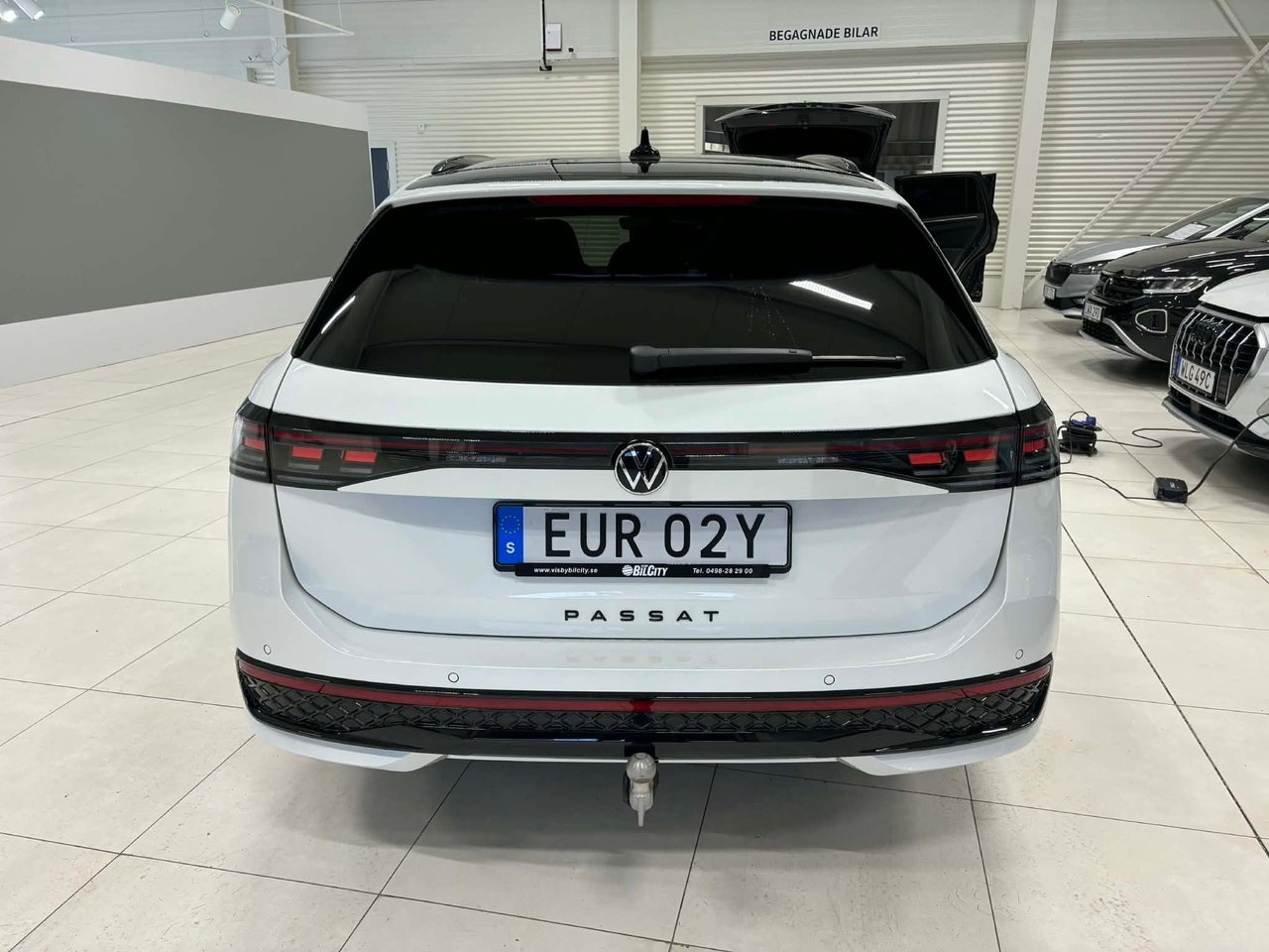 Volkswagen Passat 2024, bild 6/20