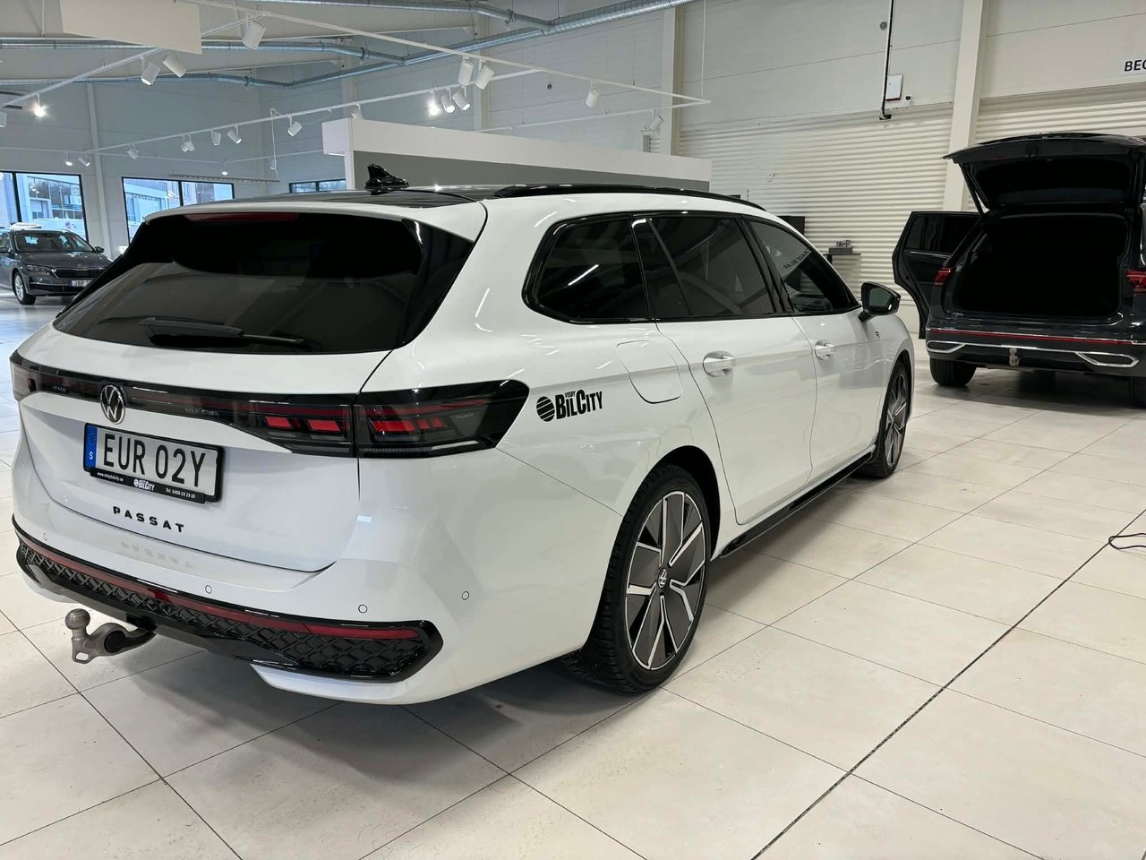 Volkswagen Passat 2024, bild 5/20