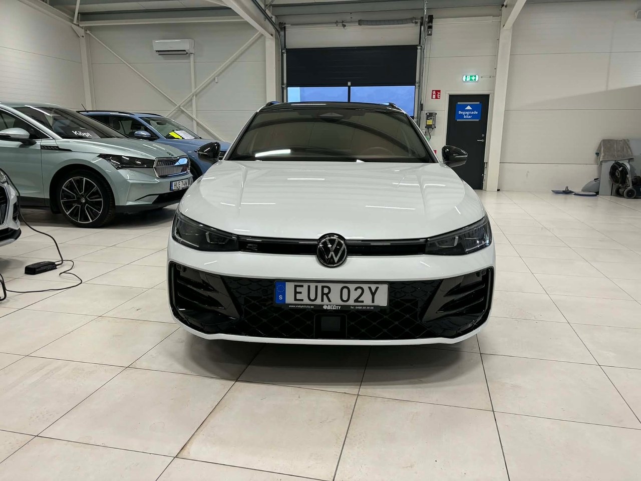 Volkswagen Passat 2024, bild 2/20
