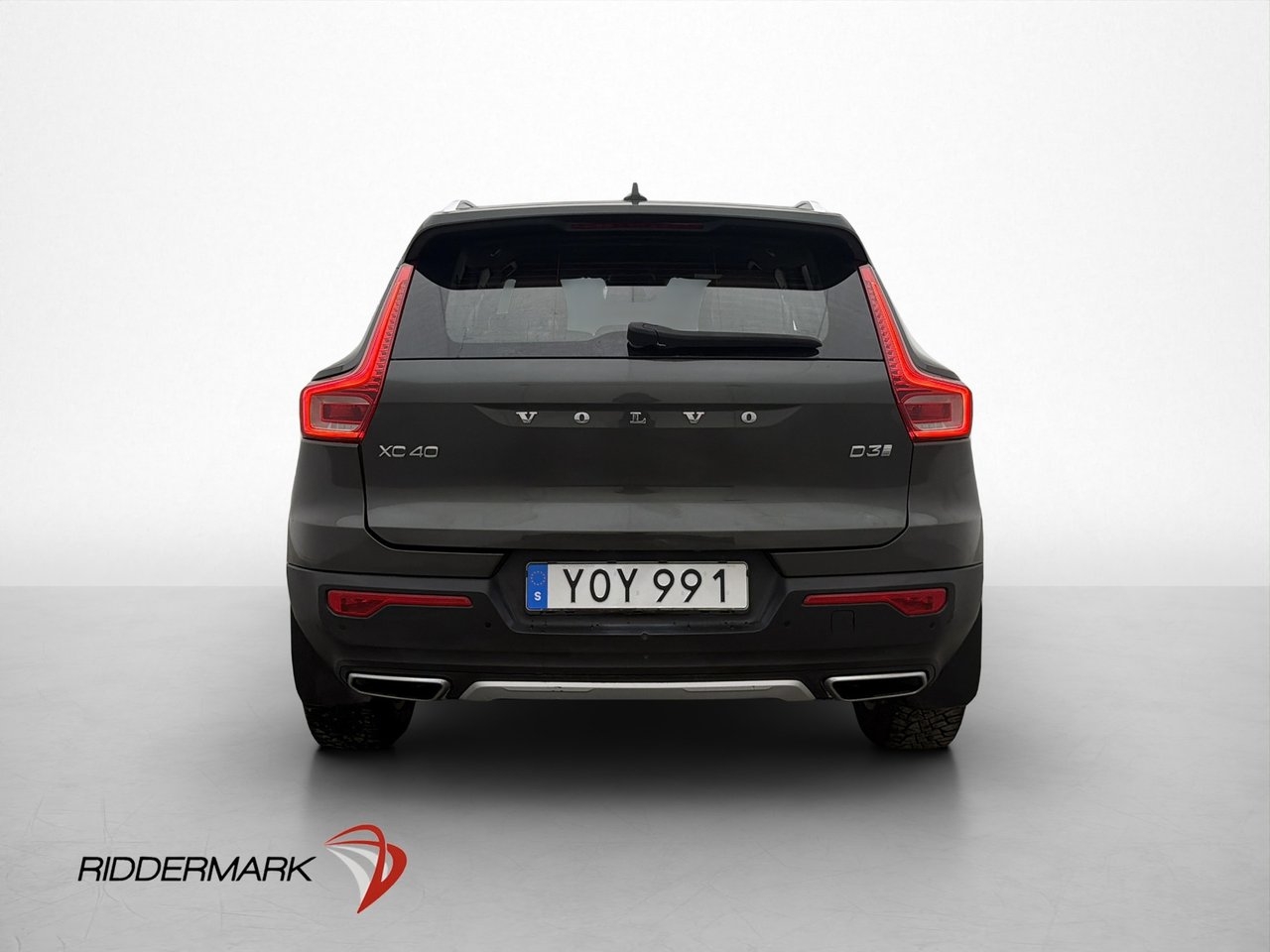 Volvo XC40 2019, photo 5/28