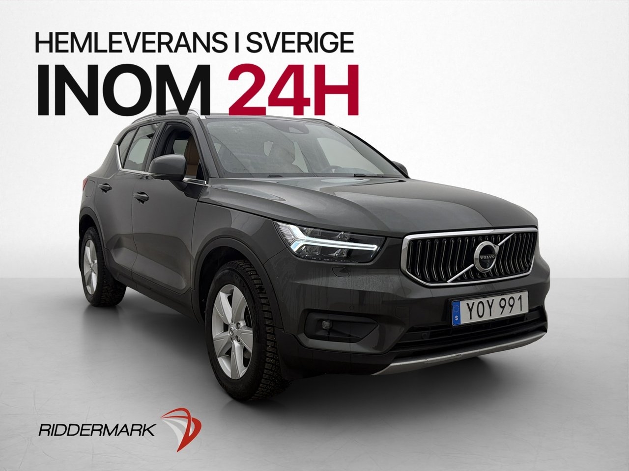 Volvo XC40 2019, photo 3/28