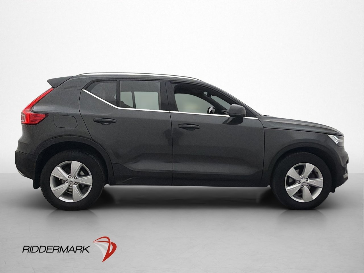 Volvo XC40 2019, photo 7/28