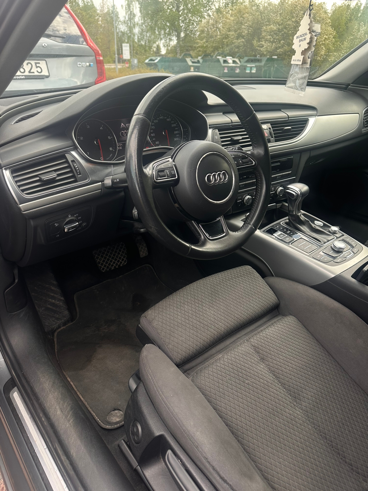 Audi A6 Avant 2.0 TDI DPF Multitronic 2014, bild 5/5