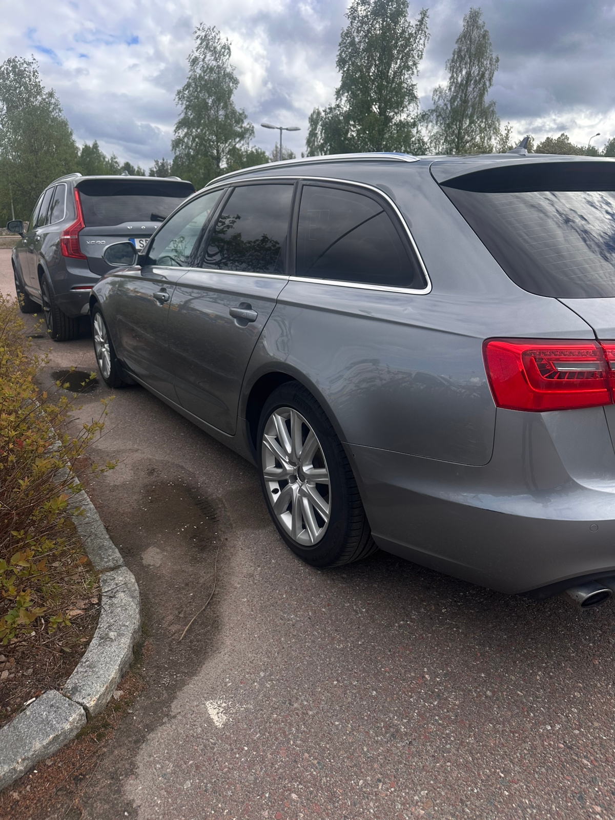 Audi A6 Avant 2.0 TDI DPF Multitronic 2014, bild 4/5