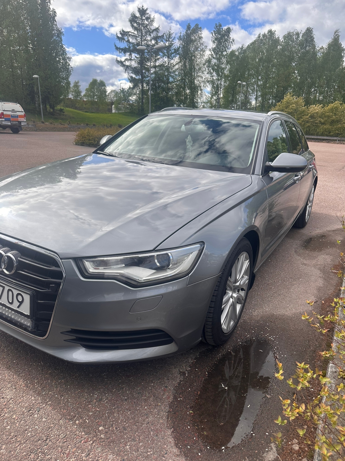 Audi A6 Avant 2.0 TDI DPF Multitronic 2014, bild 3/5