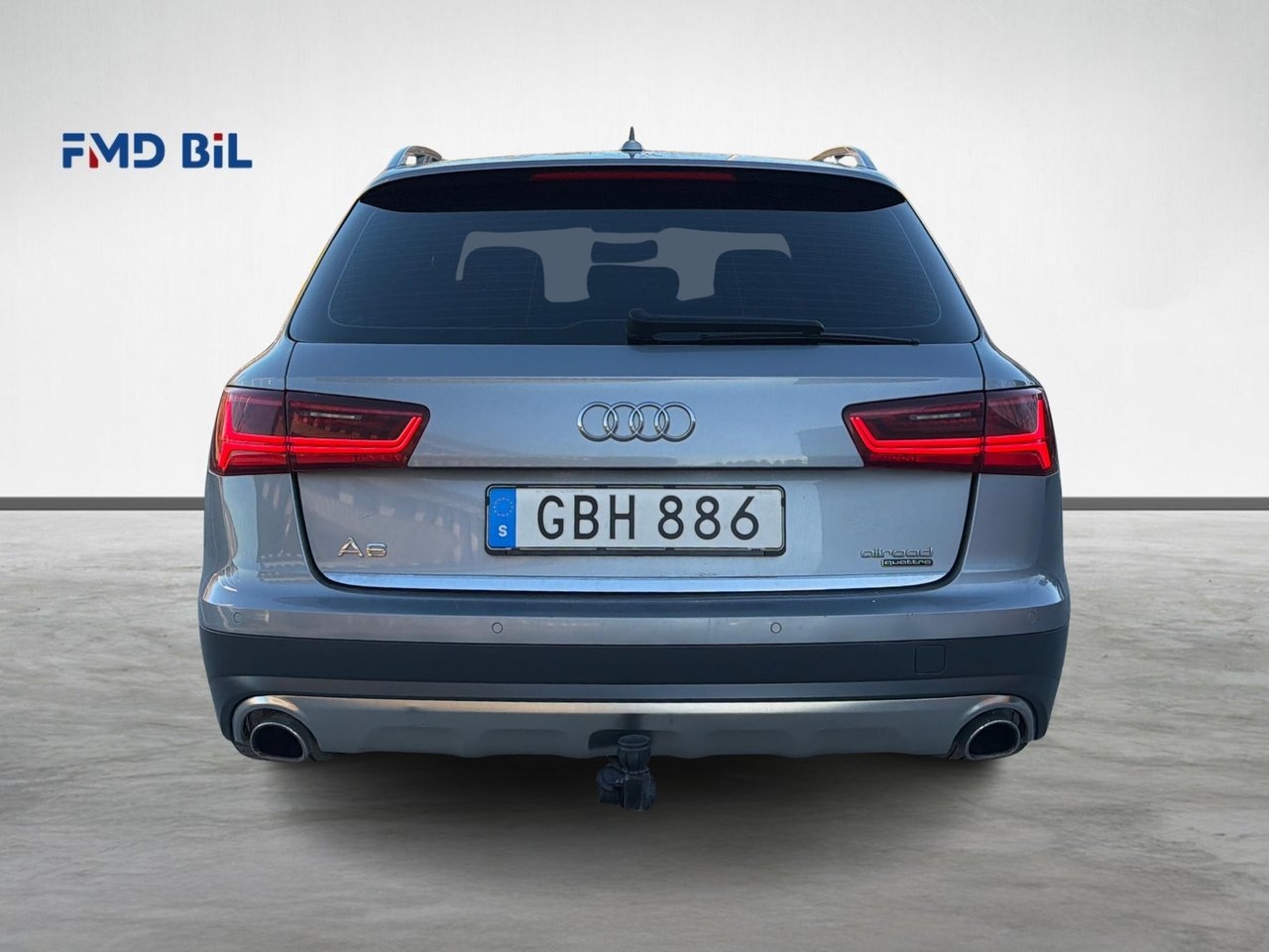 Audi A6 allroad 2015, kuva 6/10