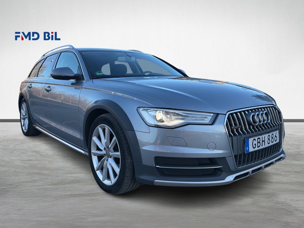 Audi A6 allroad 2015, kuva 5/10