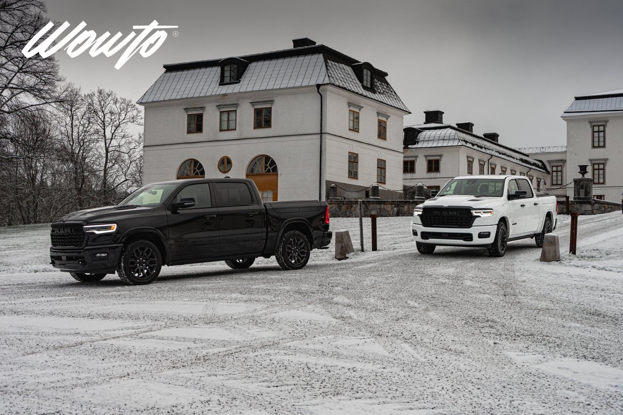 Dodge RAM 1500 1500 540HK Limited Night 2025, bild 6/10