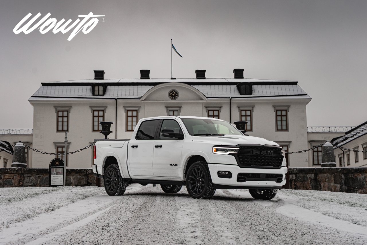 Dodge RAM 1500