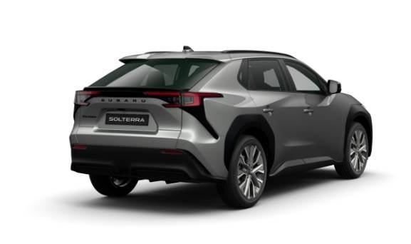Subaru Solterra 2026, bild 4/4