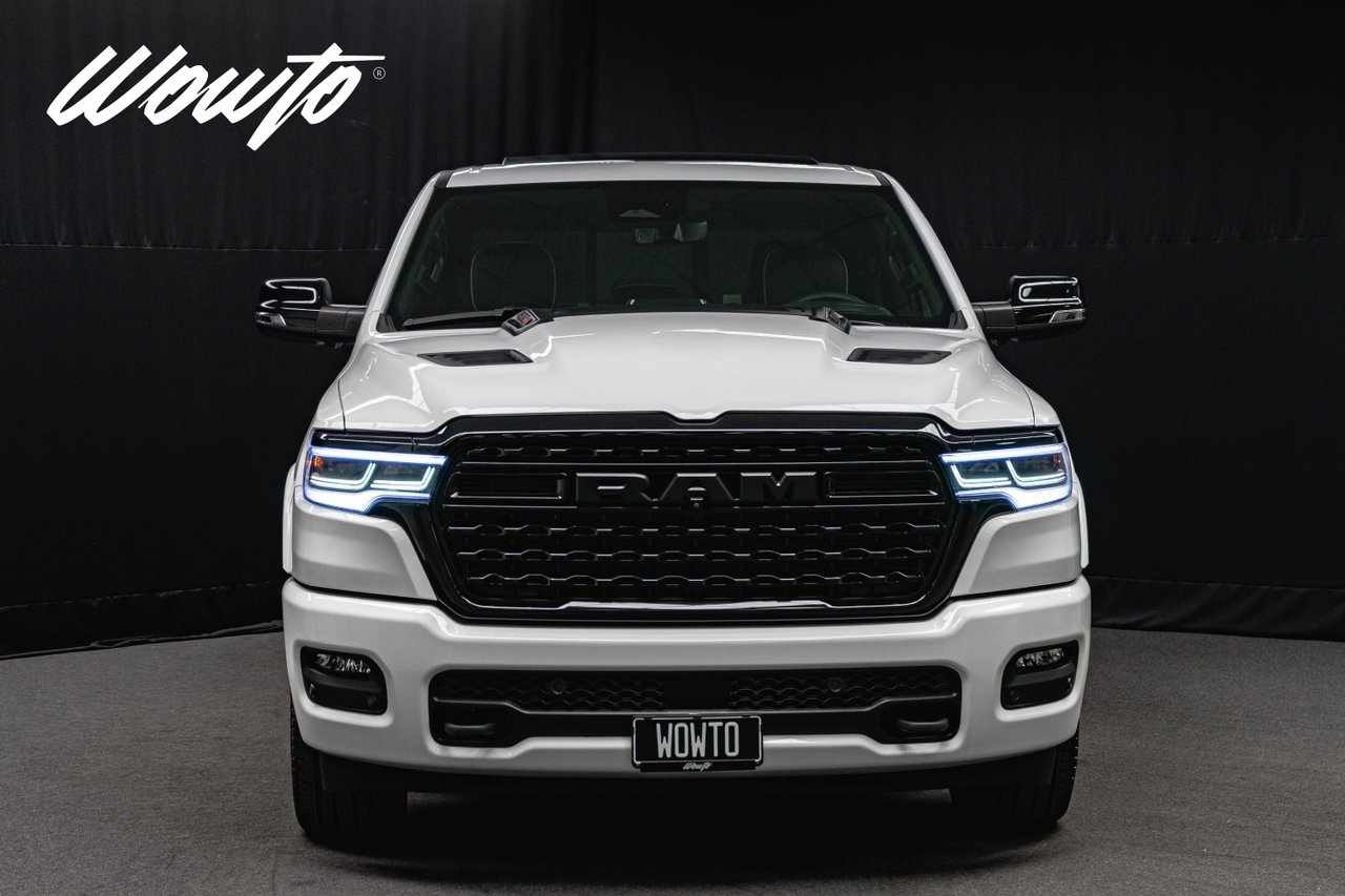 Dodge RAM 1500 1500 540HK Limited Night 2025, kuva 2/10