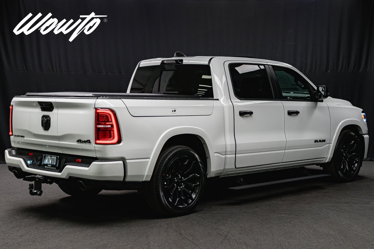 Dodge RAM 1500 1500 540HK Limited Night 2025, kuva 4/10