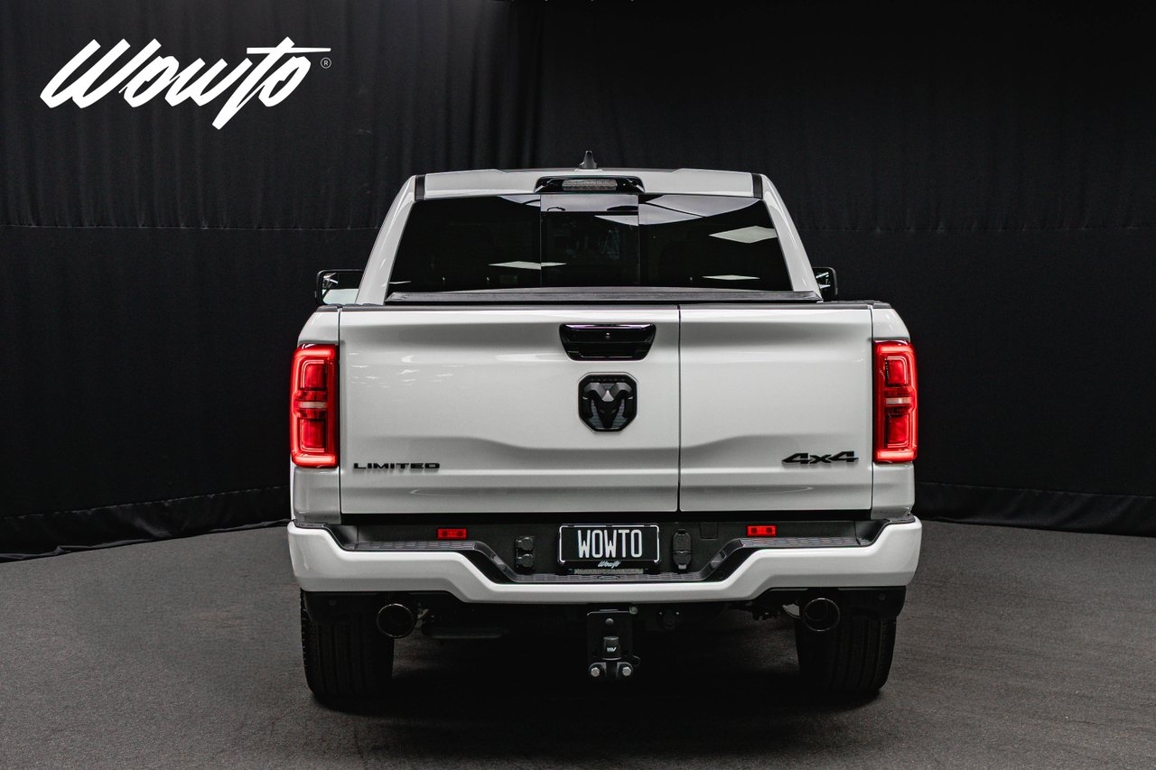 Dodge RAM 1500 2025, kuva 5/26