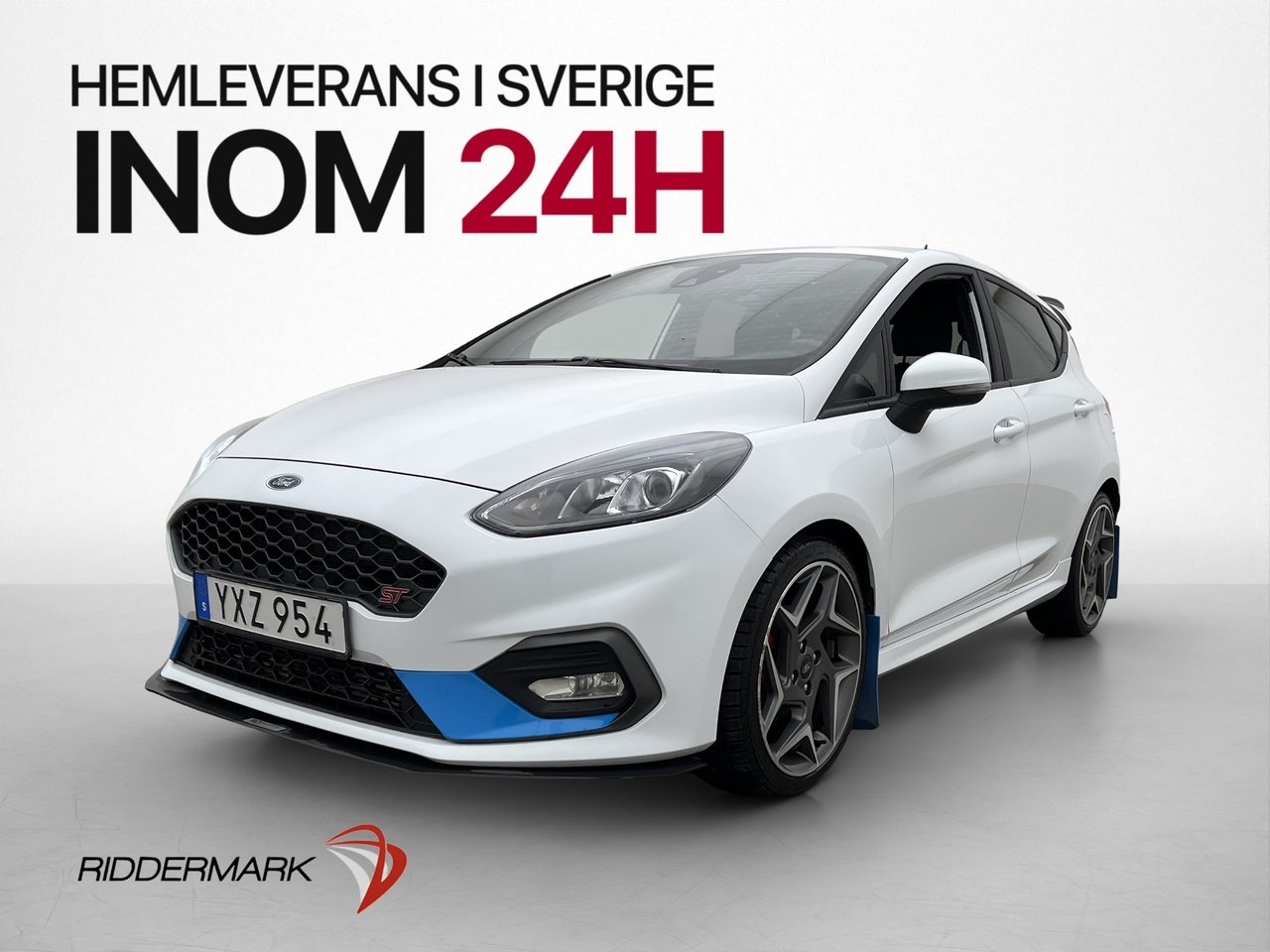 Ford Fiesta 2019, bild 3/30