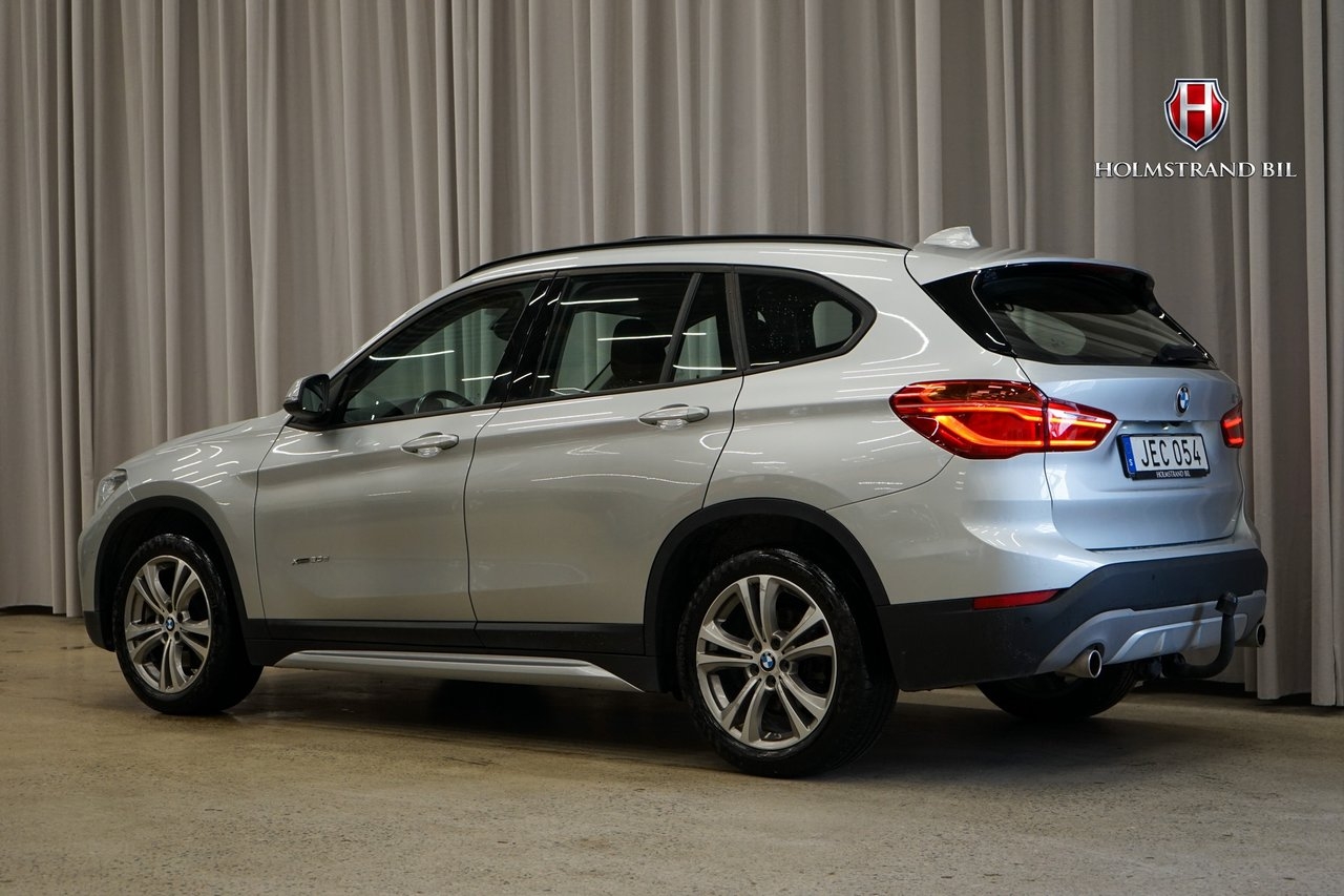 BMW X1 2016, kuva 4/10