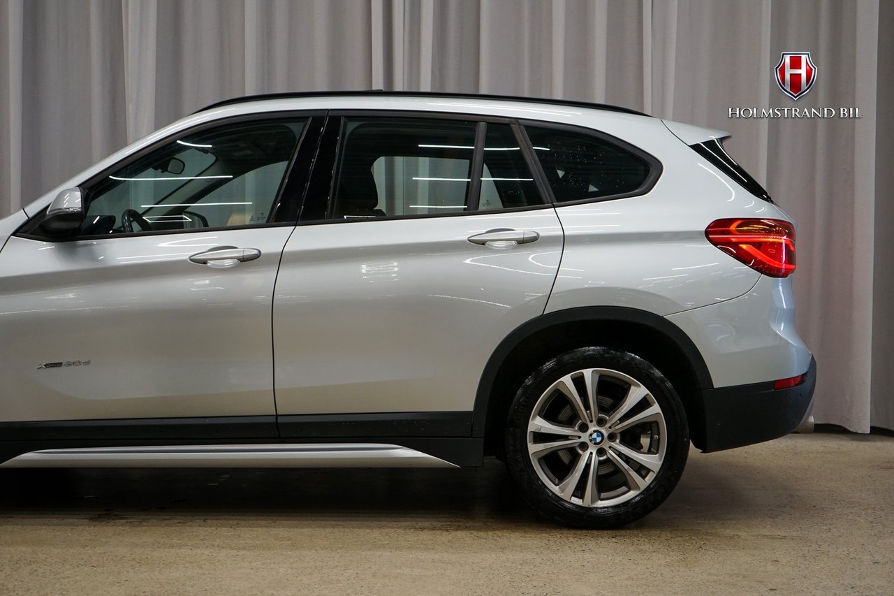 BMW X1 2016, kuva 7/10