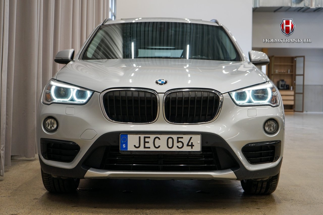 BMW X1 2016, kuva 5/10