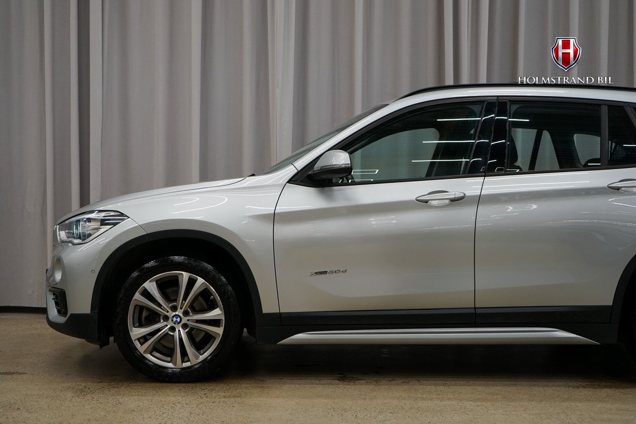 BMW X1 2016, kuva 6/10