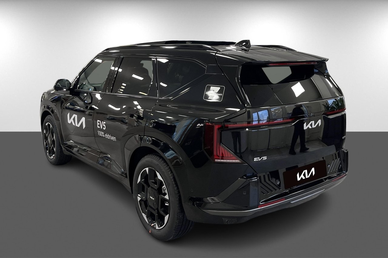 Kia EV5 2026, bild 2/10