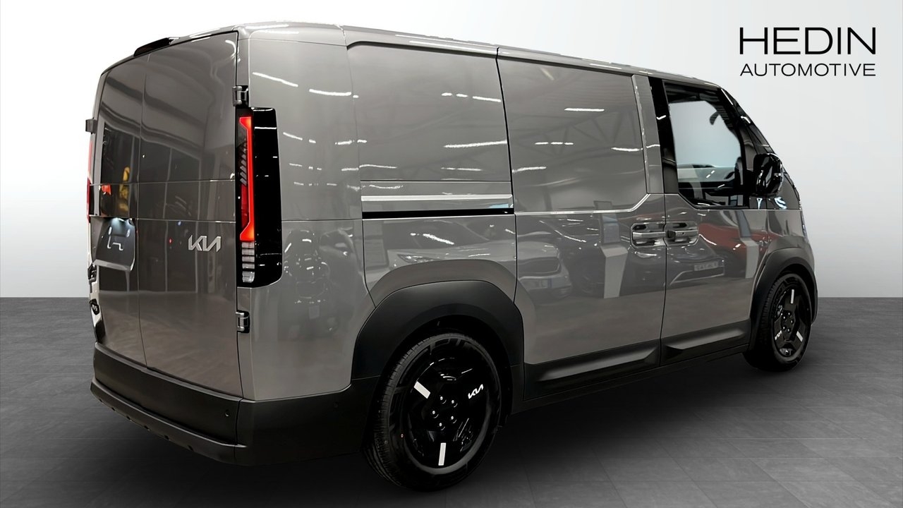 Kia PV5 2026, bild 2/10