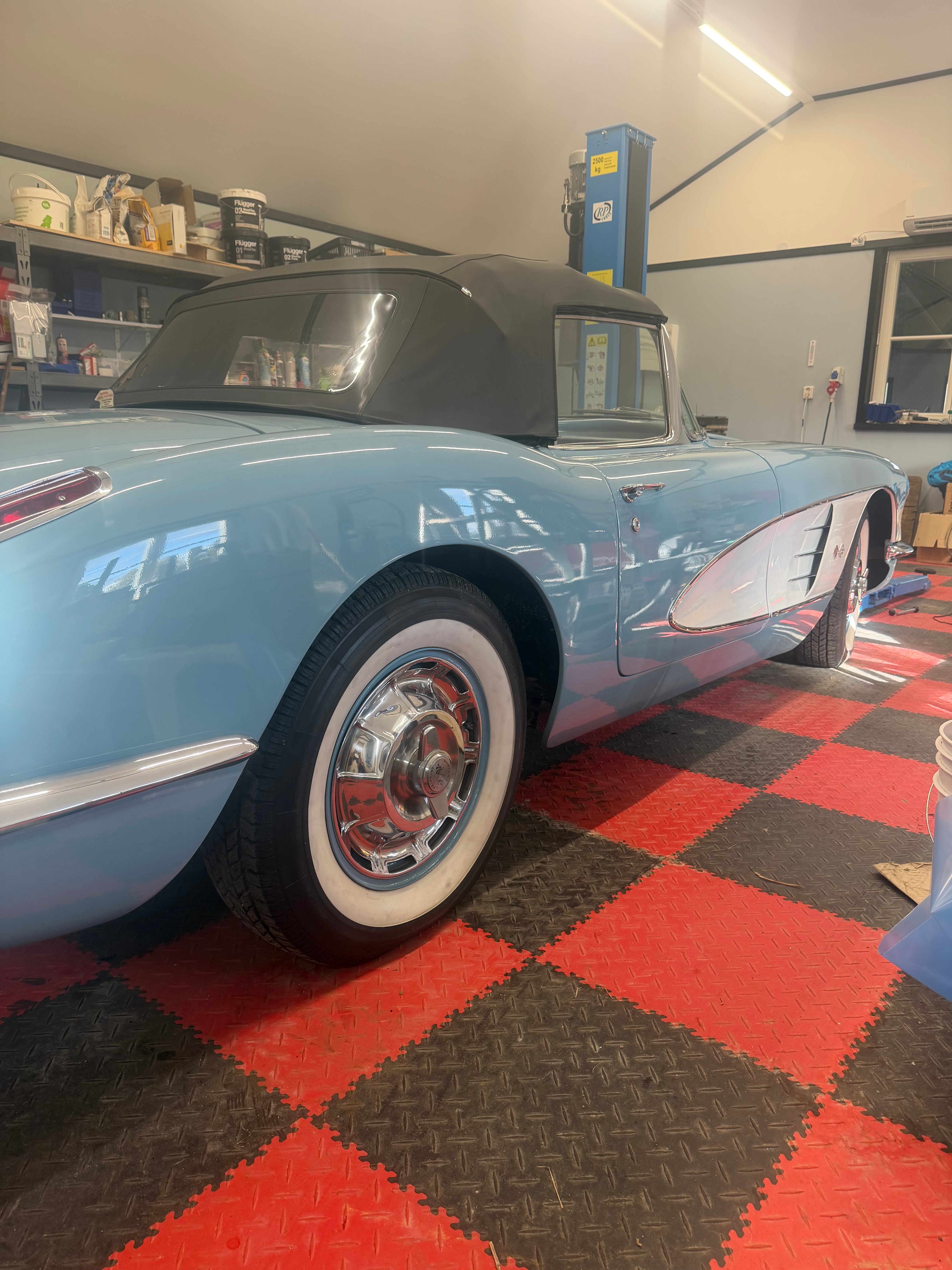 Chevrolet Corvette