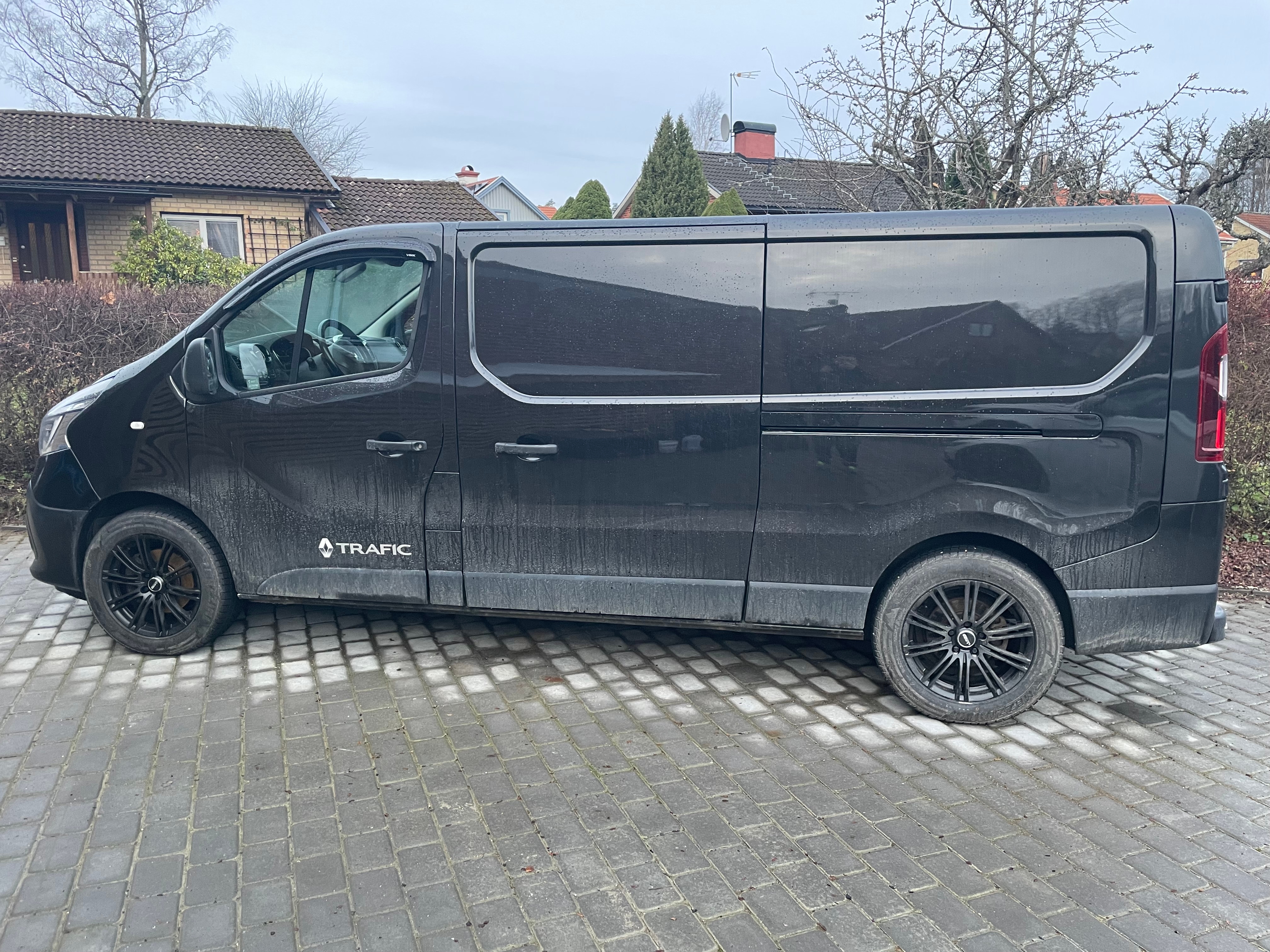 Renault Trafic 2020, photo 3/8